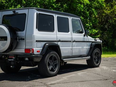 Used 2017 Mercedes-Benz G 550 image 43
