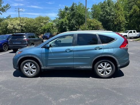 Used 2014 Honda CR-V EX image 6