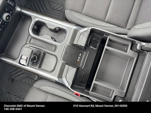 New 2026 Chevrolet Silverado 1500 RST w/ All Star Edition Plus AWD/4WD image 24