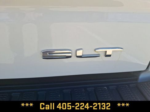 Used 2025 GMC Sierra 1500 SLT RWD image 11