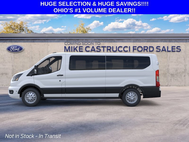 New 2026 Ford Transit 350 XLT AWD/4WD image 3