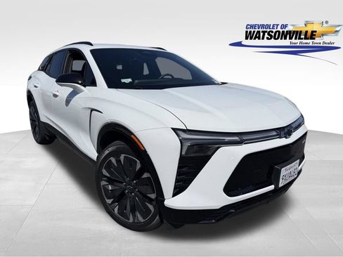 Used 2024 Chevrolet Blazer EV RS AWD/4WD image 1