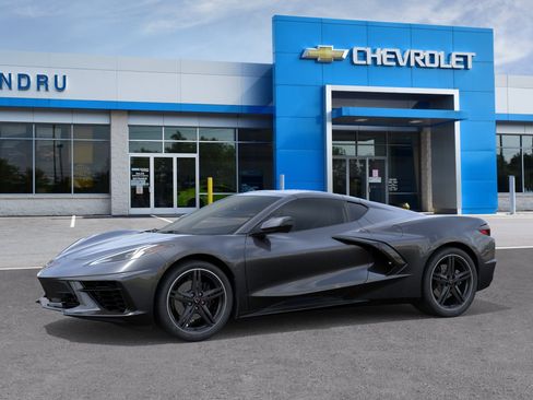 New 2027 Chevrolet Corvette Stingray Coupe w/ 1LT RWD image 2