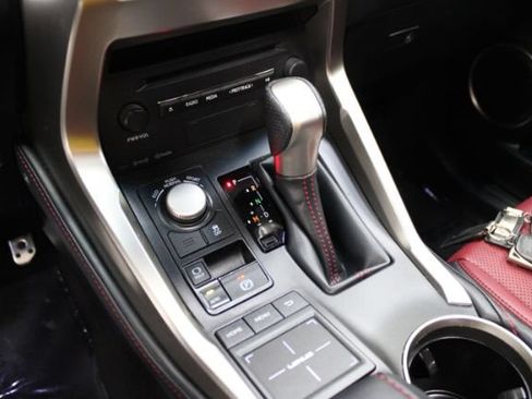 Used 2016 Lexus NX 200t F Sport w/ F Sport Premium Package FWD image 15