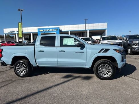 New 2026 Chevrolet Colorado LT w/ LT Convenience Package image 2