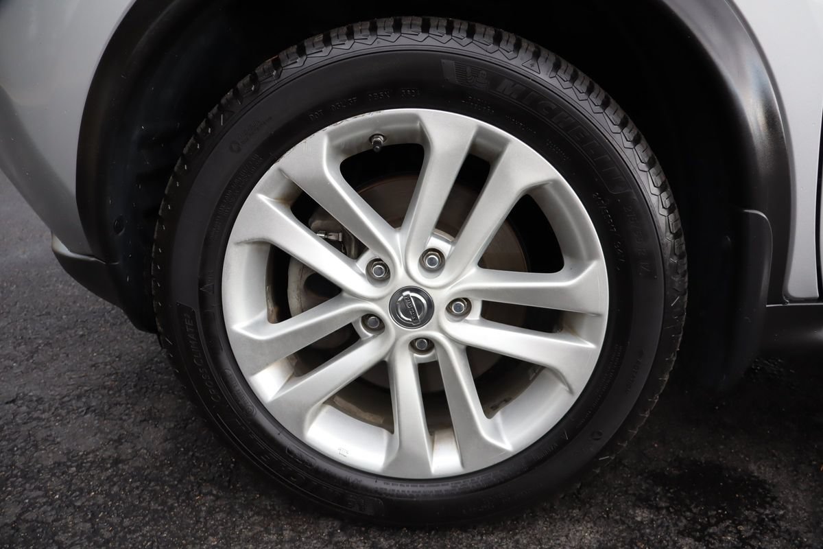 Used 2016 Nissan Juke S AWD/4WD image 41