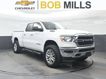 Used 2020 RAM 1500 Big Horn