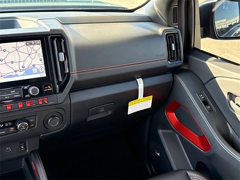 New 2026 Nissan Frontier PRO-4X w/ Pro Premium Package image 17