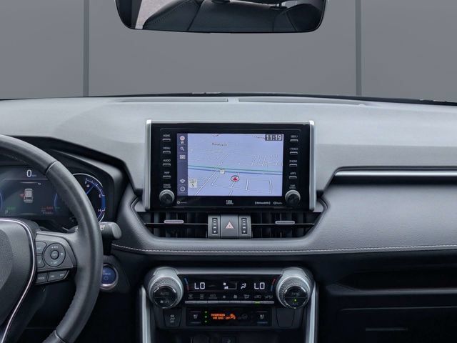 Used 2021 Toyota RAV4 Limited w/ Limited Grade Weather Package AWD/4WD image 19