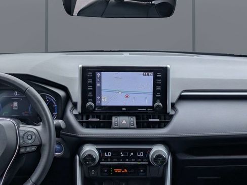 Used 2021 Toyota RAV4 Limited w/ Limited Grade Weather Package AWD/4WD image 19