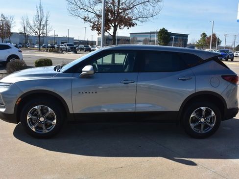 New 2026 Chevrolet Blazer LT w/ LPO, Floor Liner Package image 9