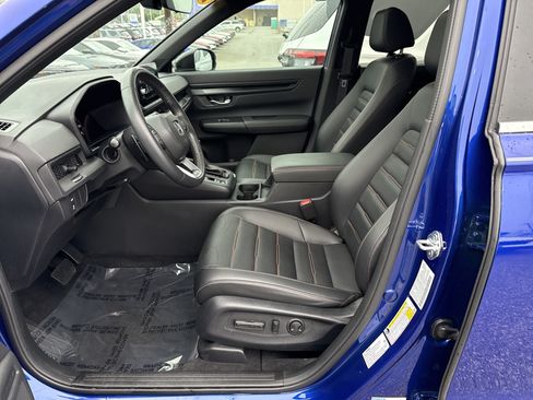 Certified 2024 Honda CR-V Sport-L image 16