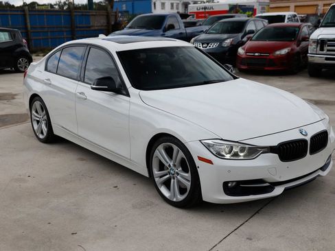 Used 2013 BMW 335i Sedan image 9