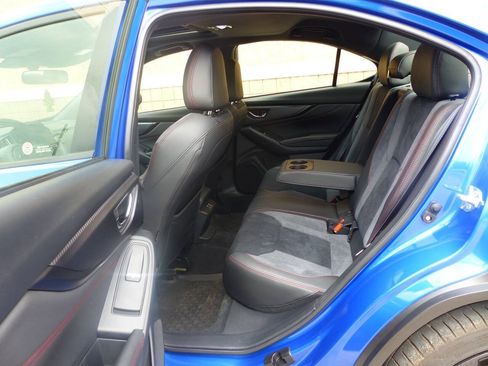 Used 2024 Subaru WRX Limited AWD/4WD image 35