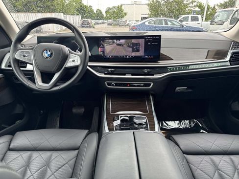 Used 2024 BMW X7 xDrive40i AWD/4WD image 15