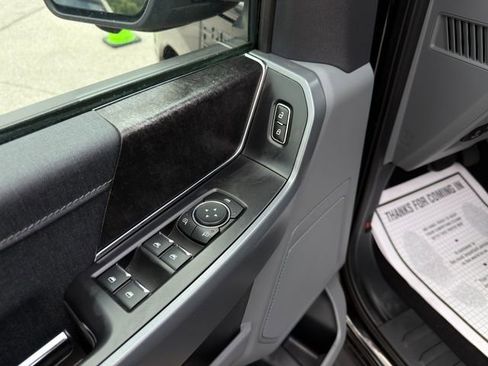 Used 2023 Ford F150 Lightning XLT w/ Equipment Group 312A High AWD/4WD image 24