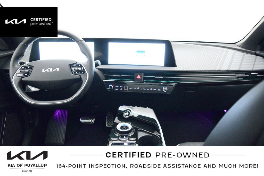 Certified 2024 Kia EV6 GT-Line AWD/4WD image 19