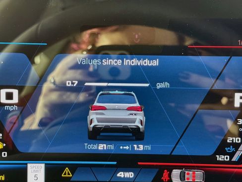 New 2026 BMW X5 M Competition w/ Executive Package AWD/4WD image 12