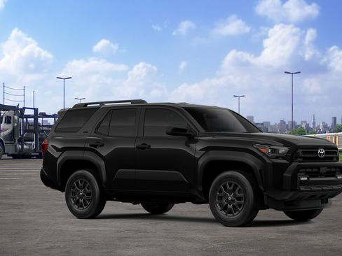 New 2026 Toyota 4Runner SR5 AWD/4WD image 14