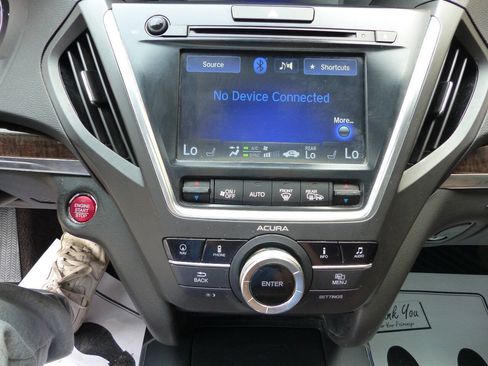 Used 2017 Acura MDX SH-AWD w/ Technology Package image 35