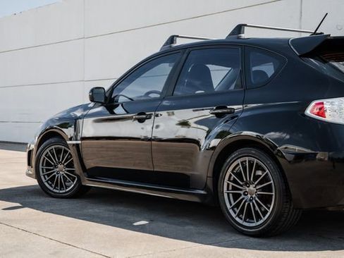 Used 2014 Subaru Impreza WRX Limited image 53