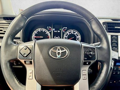 Certified 2023 Toyota 4Runner Limited AWD/4WD image 9