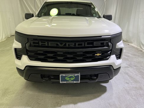 Certified 2023 Chevrolet Silverado 1500 W/T w/ WT Value Package AWD/4WD image 3