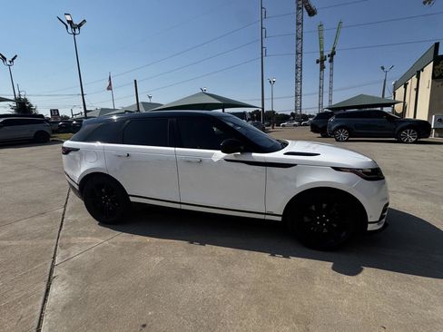 Certified 2021 Land Rover Range Rover Velar R-Dynamic S AWD/4WD image 10