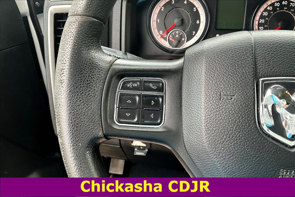 Used 2022 RAM 1500 Tradesman w/ Chrome Plus Package AWD/4WD image 10
