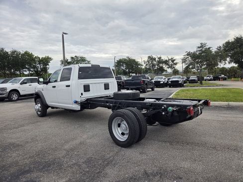 New 2026 RAM 5500 Tradesman w/ Chrome Appearance Group AWD/4WD image 7