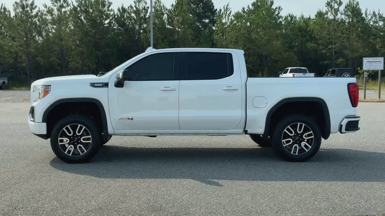 Used 2021 GMC Sierra 1500 AT4 AWD/4WD image 5