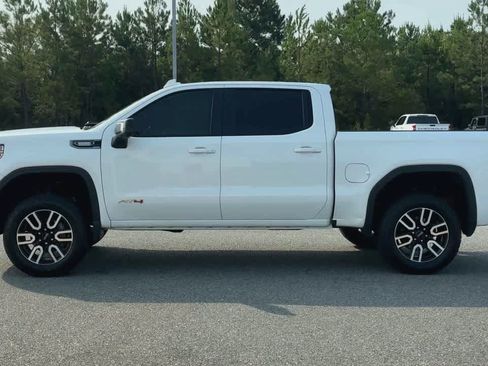 Used 2021 GMC Sierra 1500 AT4 AWD/4WD image 5