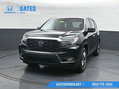 Certified 2023 Honda Passport EX-L image 6