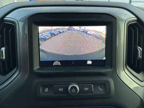 Used 2020 Chevrolet Silverado 1500 Custom Trail Boss w/ Custom Convenience Package image 18