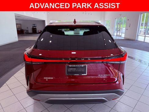 Certified 2025 Lexus RX 350 Premium Plus w/ Convenience Package image 6