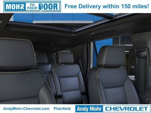 New 2026 Chevrolet Tahoe Premier w/ Sun And Tow Package image 24