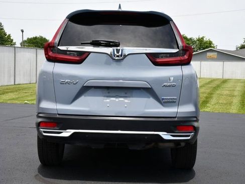 Used 2021 Honda CR-V Touring image 6