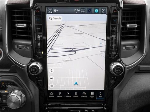 New 2026 RAM 1500 Laramie AWD/4WD image 12