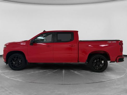 Used 2019 Chevrolet Silverado 1500 RST w/ All-Star Edition AWD/4WD image 6