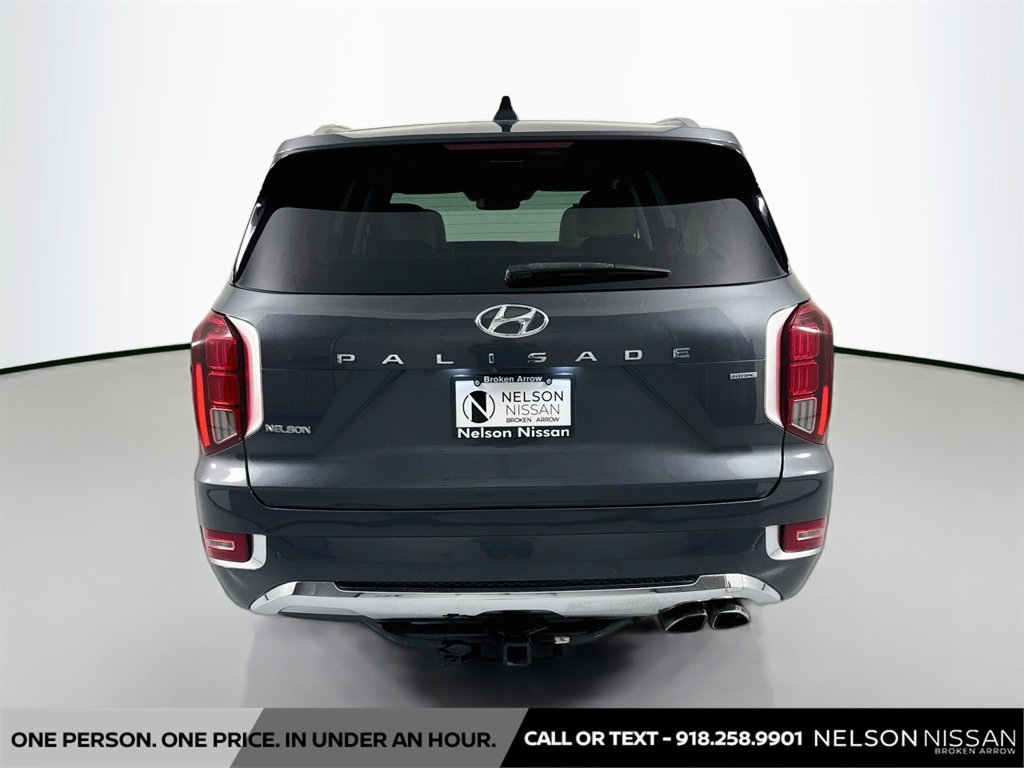 Used 2020 Hyundai Palisade Limited AWD/4WD image 6
