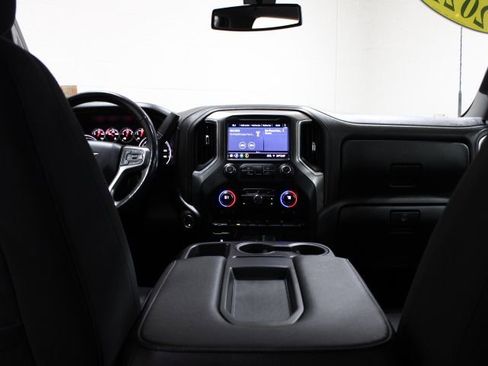 Used 2021 Chevrolet Silverado 2500 LT w/ Texas Edition image 31