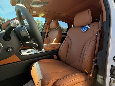 New 2026 Genesis GV80 3.5T Advanced image 3