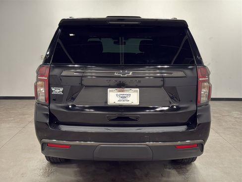 Used 2022 Chevrolet Tahoe Z71 w/ Max Trailering Package image 7
