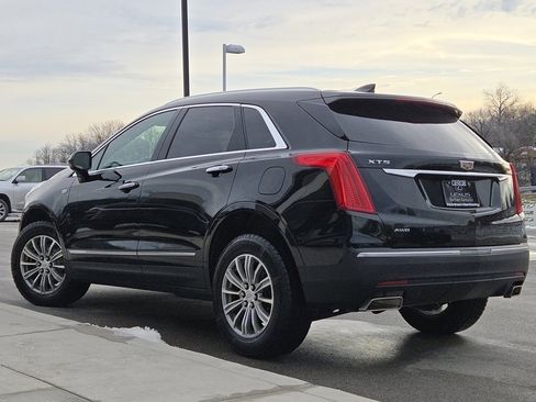 Used 2019 Cadillac XT5 Luxury image 25