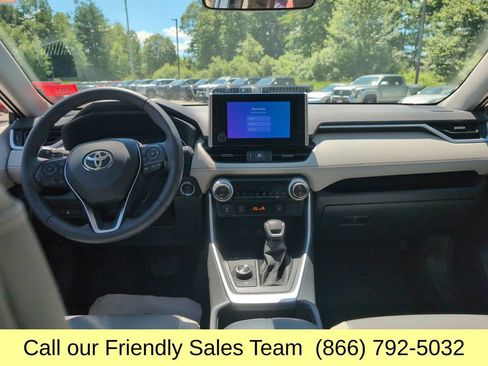 Certified 2025 Toyota RAV4 XLE Premium w/ Weather Package AWD/4WD image 13