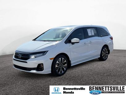 Used 2025 Honda Odyssey Elite