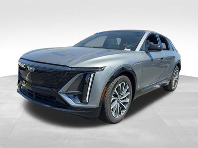 Used 2024 Cadillac Lyriq Sport