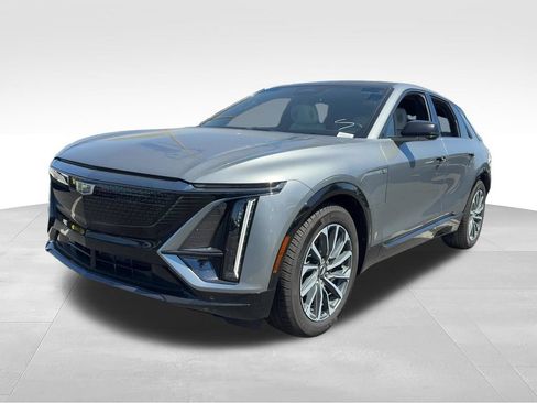 Used 2024 Cadillac Lyriq Sport AWD/4WD image 1