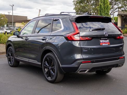 Used 2024 Honda CR-V Sport Touring image 9