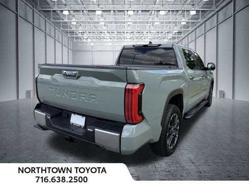 Used 2024 Toyota Tundra Limited AWD/4WD image 7